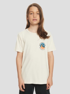 Qs Bubble Stamp T-Shirt