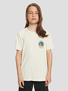Qs Bubble Stamp T-skjorte