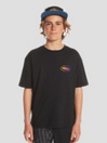 Quiksilver Radical Flag Camiseta