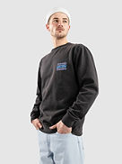 Neon Slab Crew Sweater