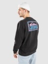Quiksilver Neon Slab Crew Sweater