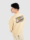 Quiksilver Neon Slab Crew Sweater