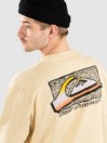 Quiksilver Neon Slab Crew Sweater