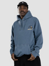 Quiksilver Neon Slab Felpa con Cappuccio
