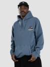 Quiksilver Neon Slab Felpa con Cappuccio