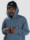 Quiksilver Neon Slab Felpa con Cappuccio