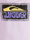 Quiksilver Neon Slab Felpa con Cappuccio