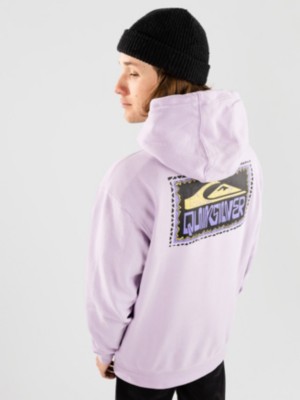 Quiksilver Neon Slab Hoodie
