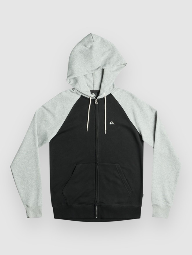 Quiksilver Everyday Mikina s kapucí na zip