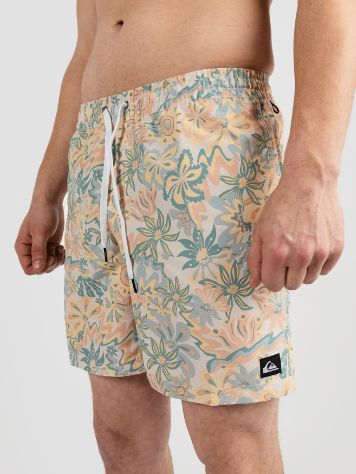 Quiksilver Re-Mix Volley 17Nb Boardshorts