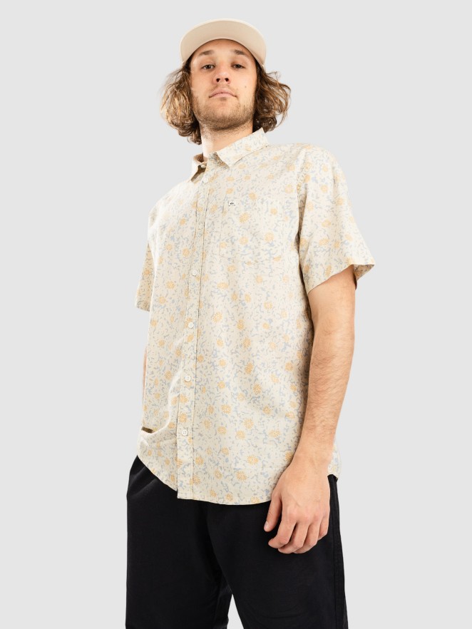 Quiksilver Mellow Fuzz Hemd