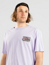 Quiksilver Retro Fade T-paita
