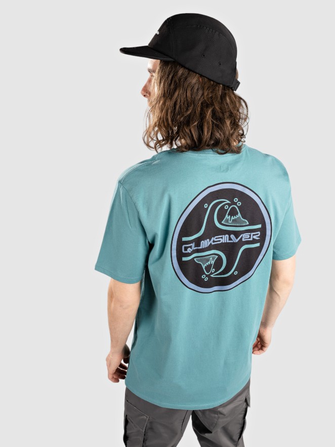 Quiksilver Core Bubble T-shirt