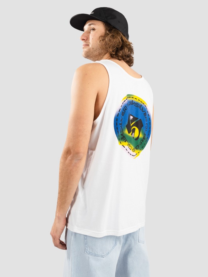 Quiksilver Color Flow Tank Top