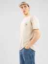 Quiksilver Arts In Palm T-Shirt