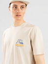 Quiksilver Arts In Palm T-Shirt