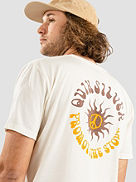 Sun Bloom Camiseta