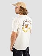 Sun Bloom Camiseta