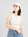 Afends Jassy Hemp Rib Singlet Tank Top