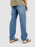 5 Pocket Straight Jeans