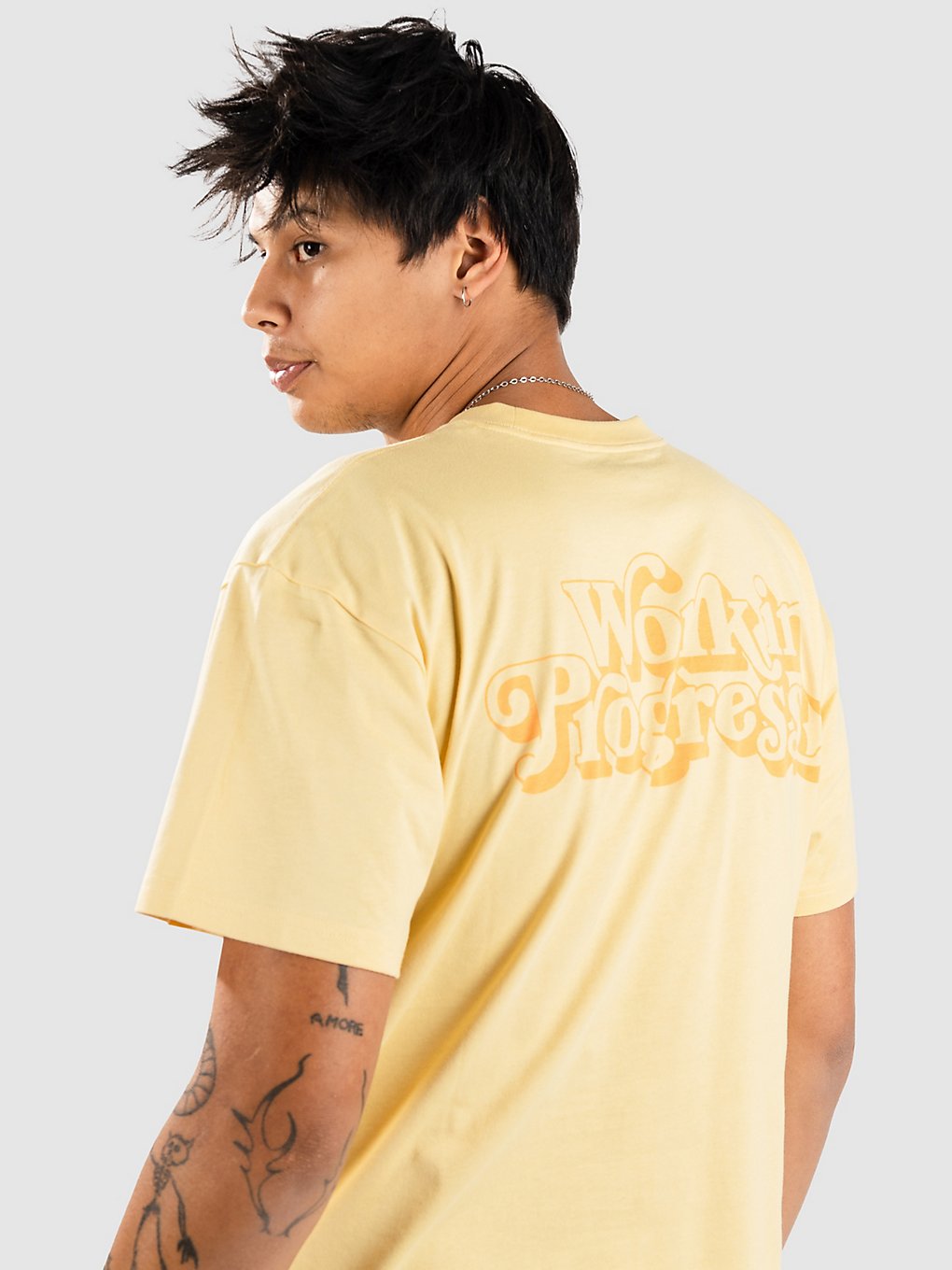 Carhartt WIP Fez T-Shirt citron kaufen