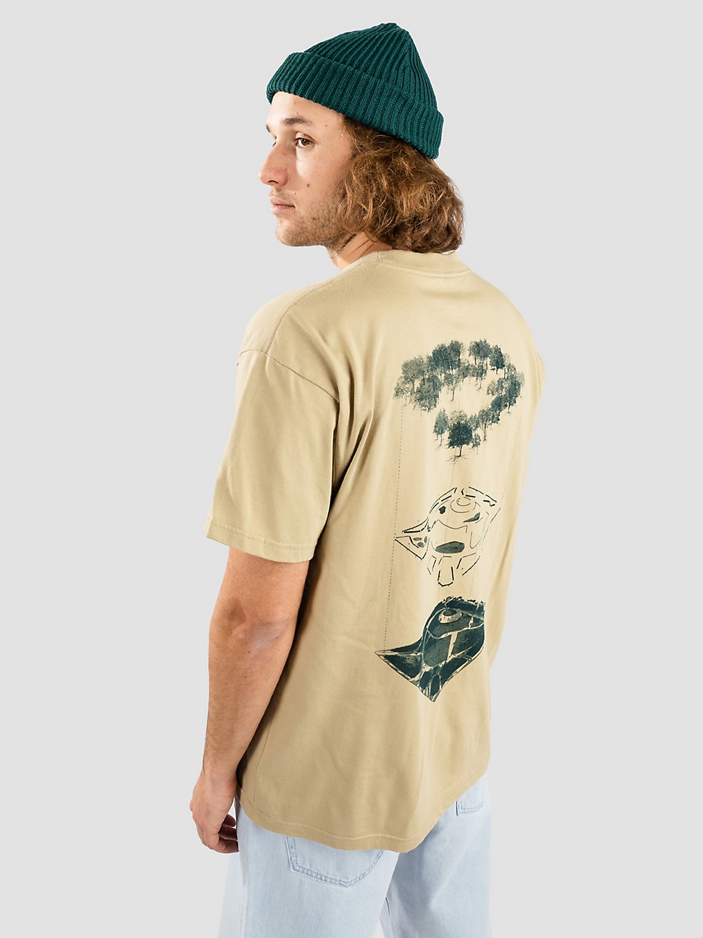 Carhartt WIP Garden T-Shirt ammonite kaufen