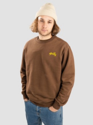 Gold Standard Crew Sweater