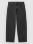 black heavy stone wash