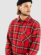 Nobody Organic Flannel Long Sleeve Tricko