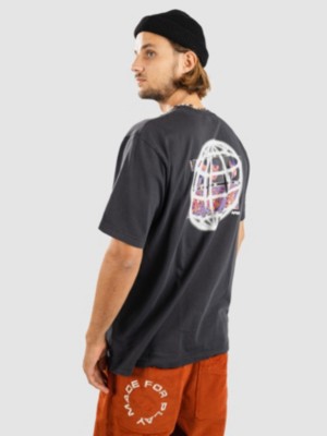 Afends Question Everything Recycled Retro Fit T T-Paita