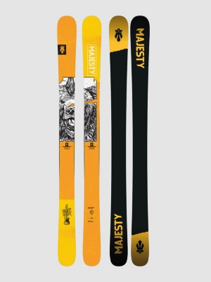 Majesty Dirty Bear XL 105mm 186 2023 Ski