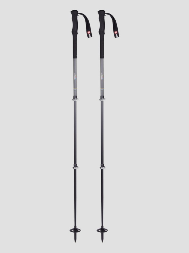 Majesty Touring Ti 3P Telescopic Poles