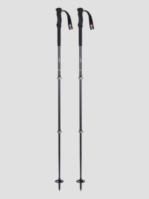 Majesty Touring Ti 3P Bastoncini Telescopici