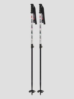 Photos - Other for Winter Sports Majesty Telescopic Poles grey 