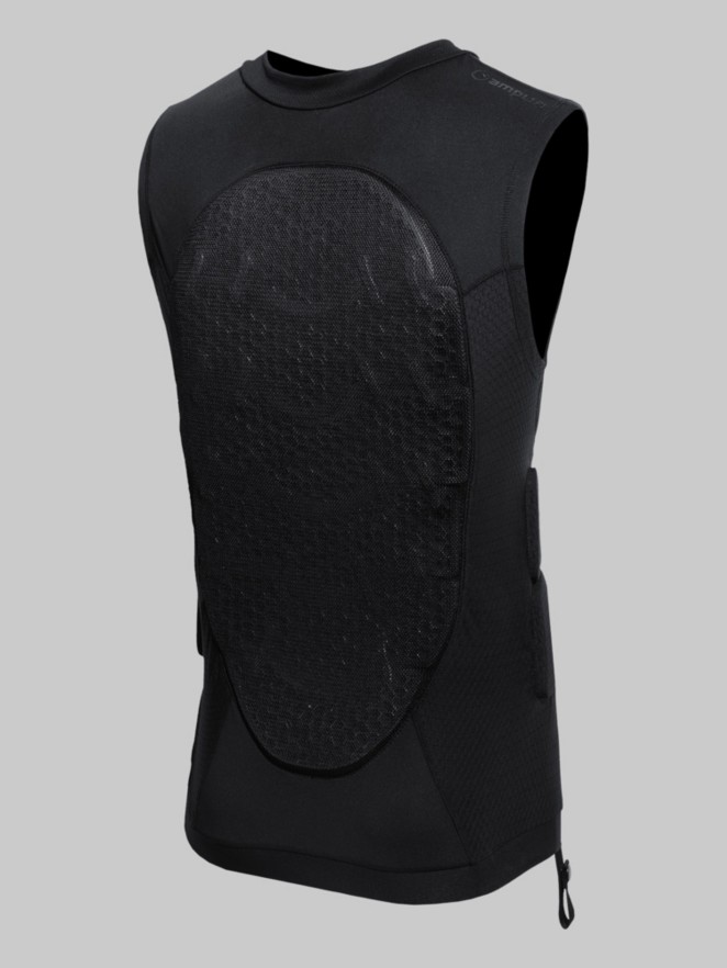 Amplifi Reactor Waistcoat Back Protector
