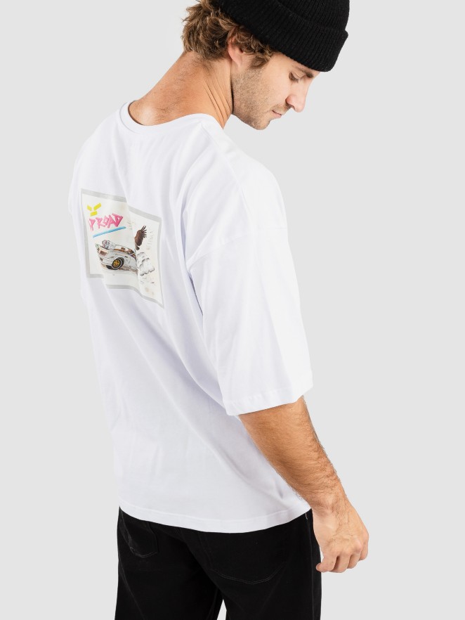 POPSHOPOHA Pop Road T-Shirt