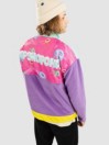 POPSHOPOHA Koi Fleece Mikina s kapucí na zip