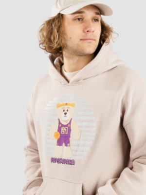 POPSHOPOHA Basketball Bear Felpa con Cappuccio