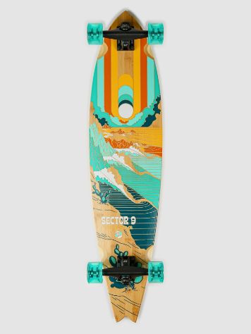 Sector 9 Offshore Baja Completo