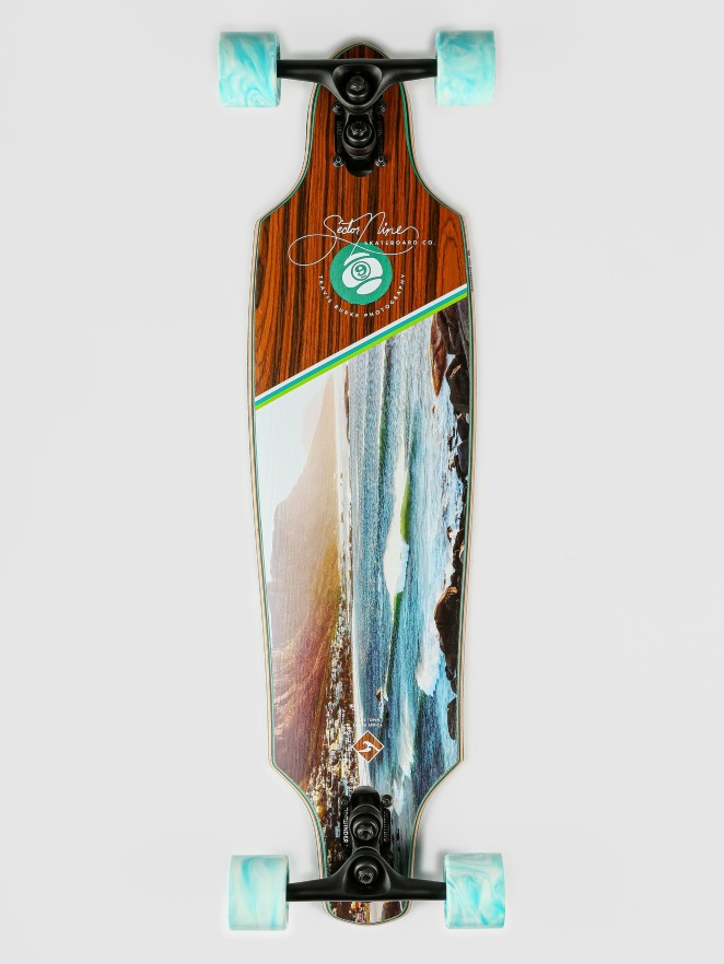 Sector 9 Cape Roundhouse Complete