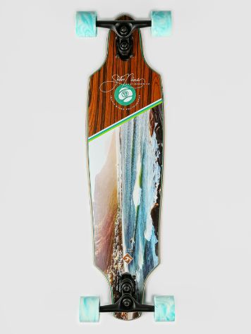 Sector 9 Cape Roundhouse Longboard Completo