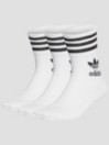 adidas Originals Mid Cut Crew 5Pp Calcetines