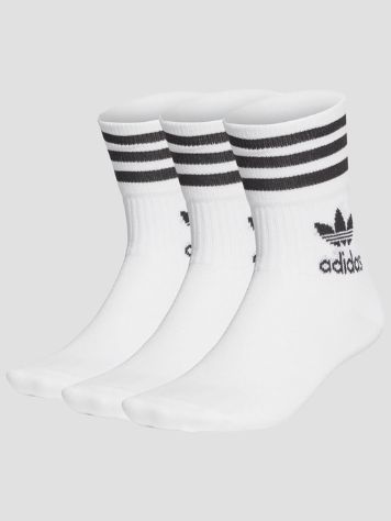 adidas Originals Mid Cut Crew 5Pp Socks