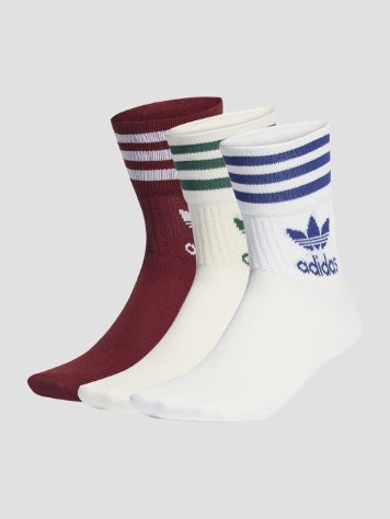 adidas Originals Mid Cut Crew Socken