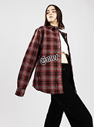 Emotional Quilted Flannel Jacke