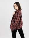 Broken Promises Emotional Quilted Flannel Bunda