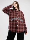 Broken Promises Emotional Quilted Flannel Bunda