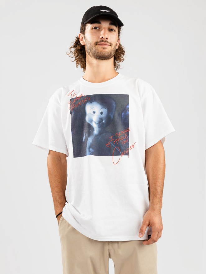 Broken Promises X Casper Autograph Camiseta