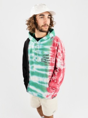 Not The Same Tri Color Hoodie