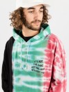 Broken Promises Not The Same Tri Color Felpa con Cappuccio